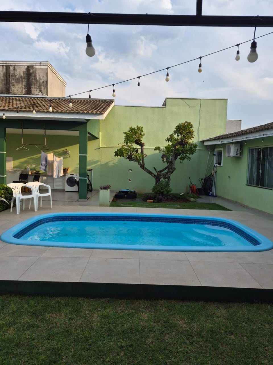 Espaço de 60mts aceita pets Apartment in Foz do Iguaçu