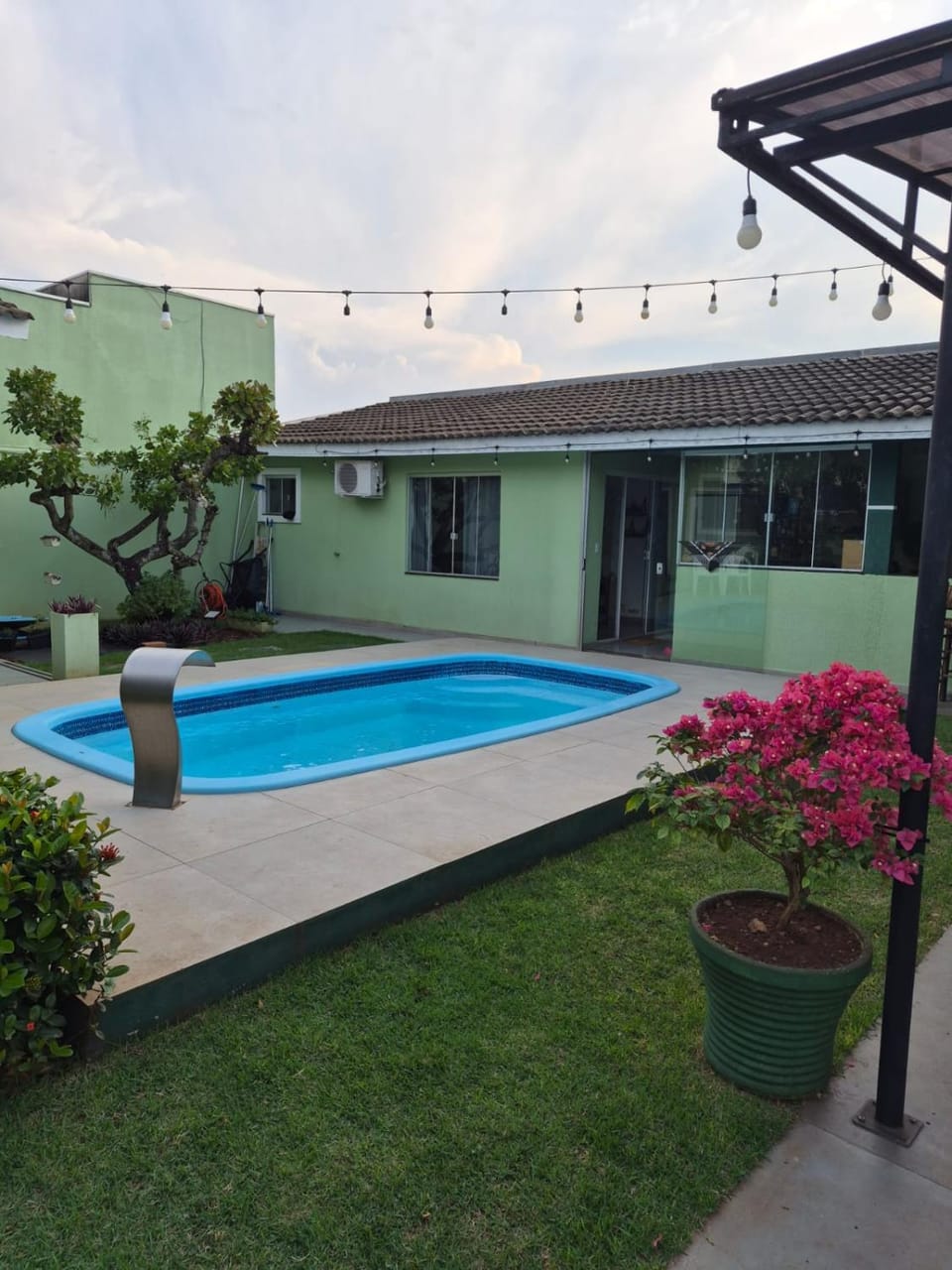 Espaço de 60mts aceita pets Apartment in Foz do Iguaçu