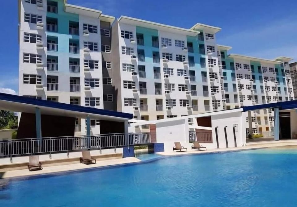 Seawind 2BR Davao Condo Near Airport Apartment in Island Garden City of Samal