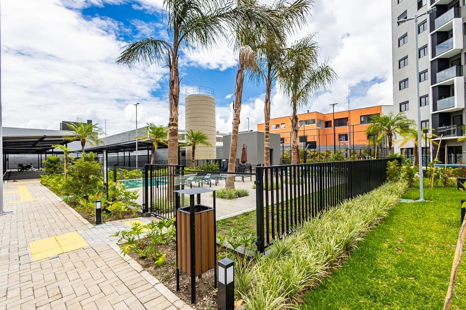 Natural landscape, Garden