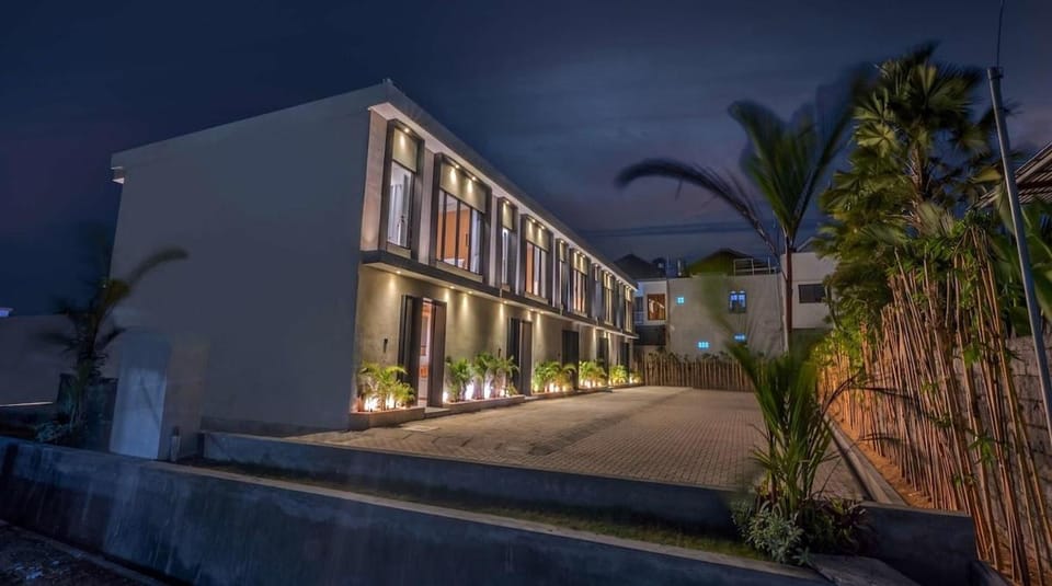 2 bedroom Canggu Olympus Villa IV Villa in North Kuta