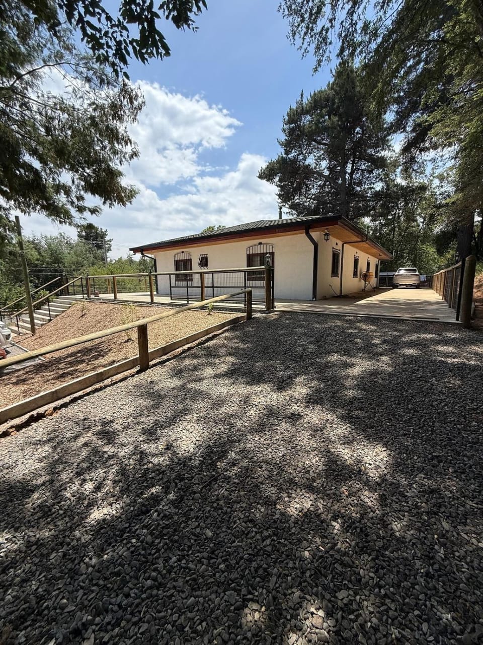 Casa Grande Vilches Medio House in Maule