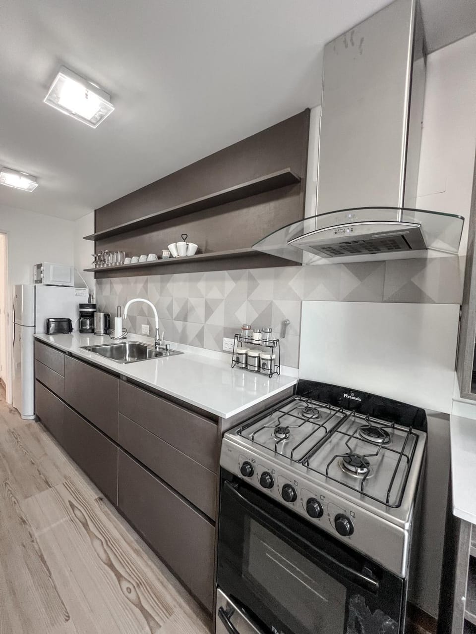BROWN AL MAR - Alojamientos Apartment in Puerto Madryn