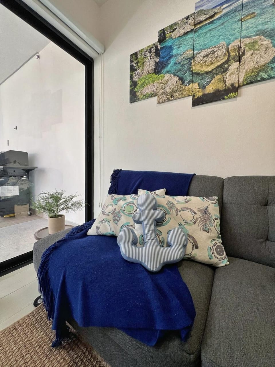 Beach-ish Nook Apartment in San Juan del Sur