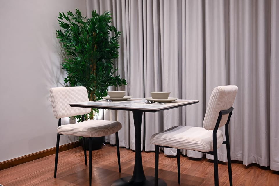 شقة بلو 1- إقامة فاخرة بدخول ذاتي Apartment in Al Khobar