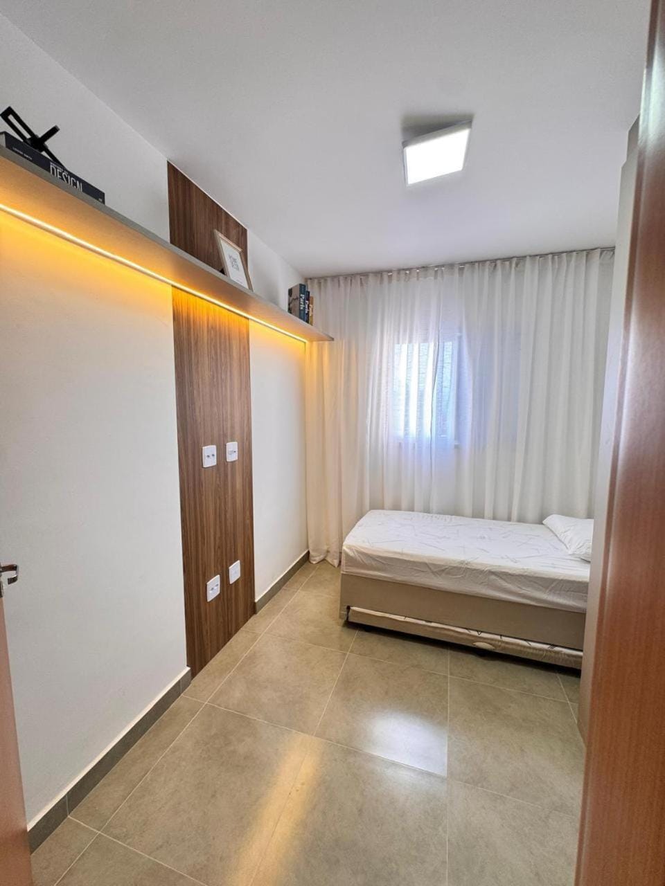 Apartamento Praia Grande , Guilhermina Apartment in State of São Paulo