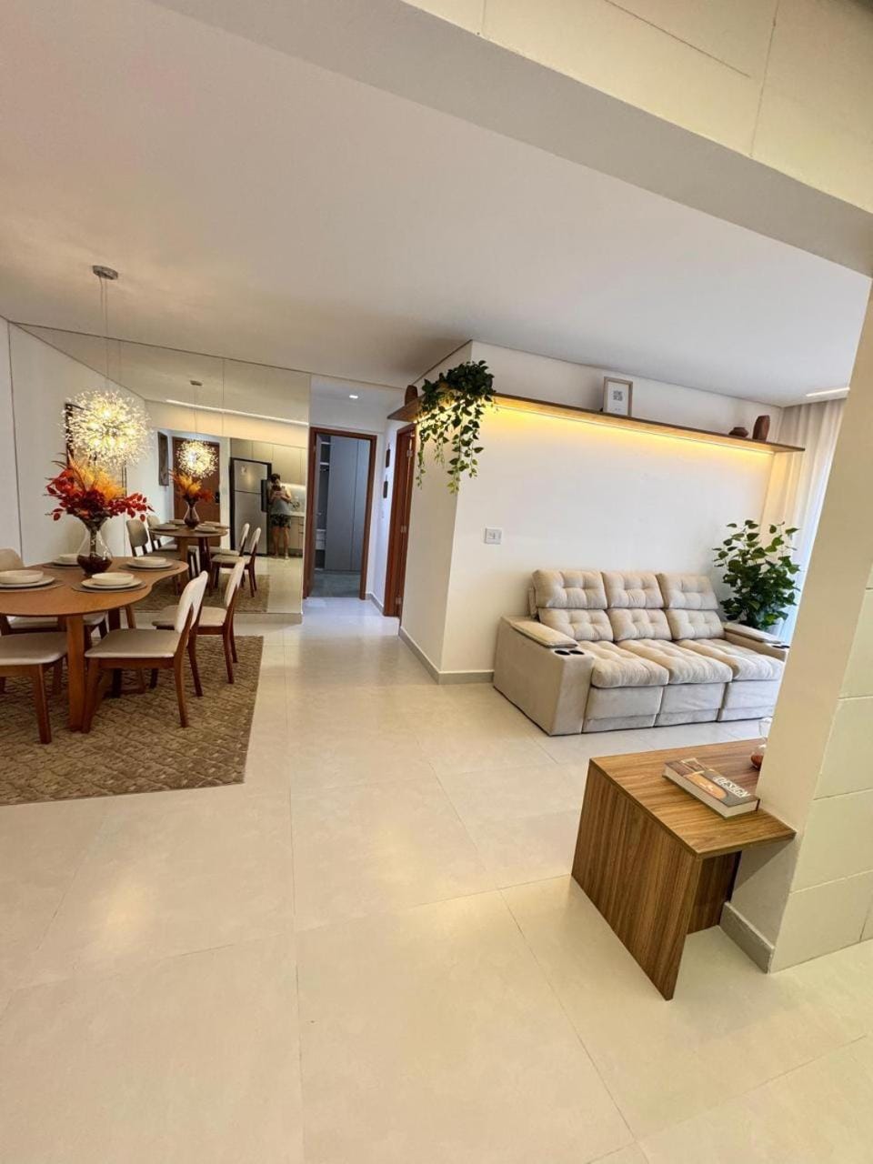 Apartamento Praia Grande , Guilhermina Apartment in State of São Paulo