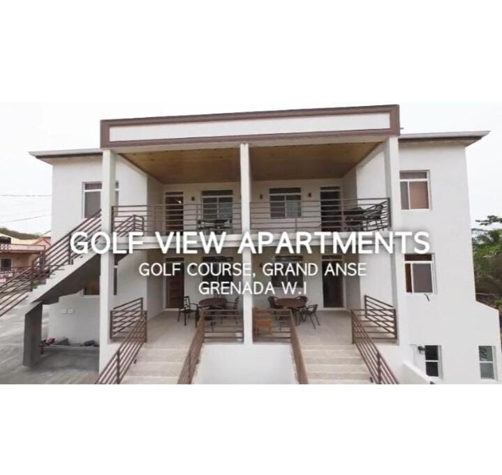 Golf View Apartment #3 Apartment in Saint George