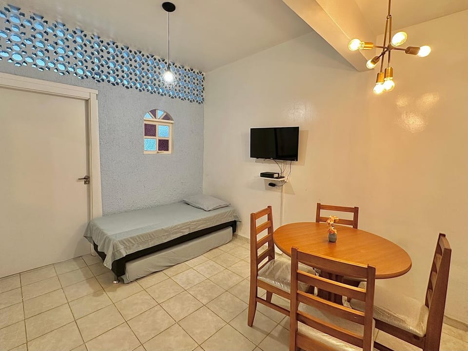 Copacabana Vista Lateral Mar Apartment in Rio de Janeiro