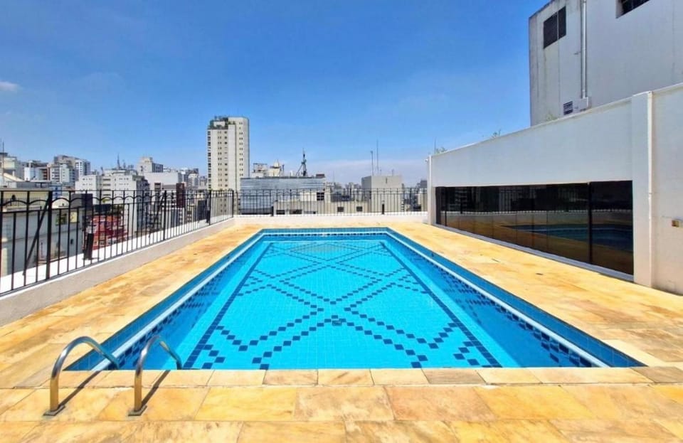 Saint Paul flat Jardins Apartment hotel in Sao Paulo City