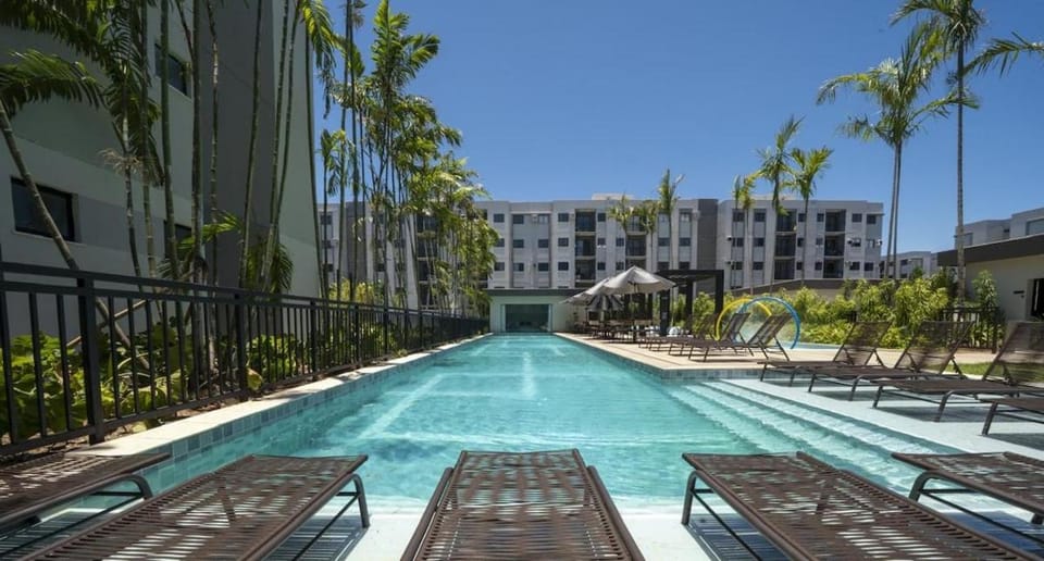 RockInRio Apartment Farmasi RioCentro Barra Olímpica Apartment in Rio de Janeiro
