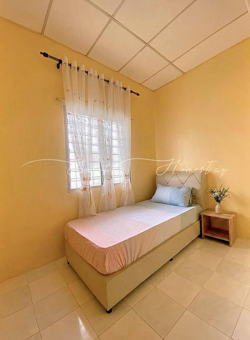 Rumah Eusoff House in Perak Tengah District