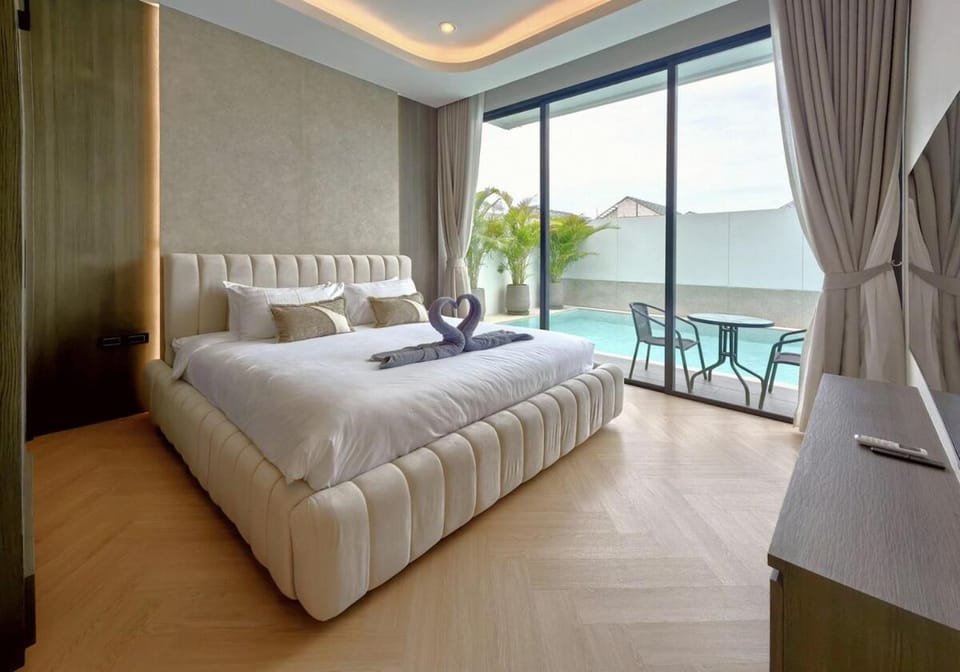 Prymana Bangtao Private Pool Villa Villa in Choeng Thale