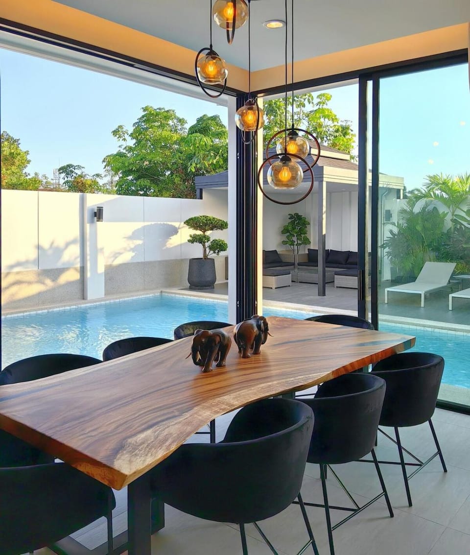 Prymana Bangtao Private Pool Villa Villa in Choeng Thale