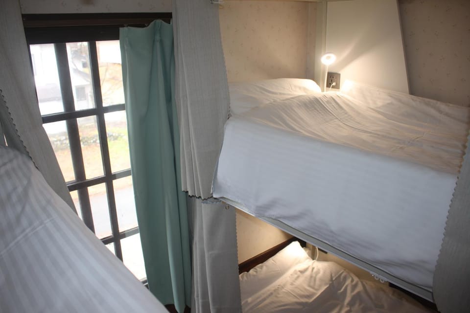 bunk bed