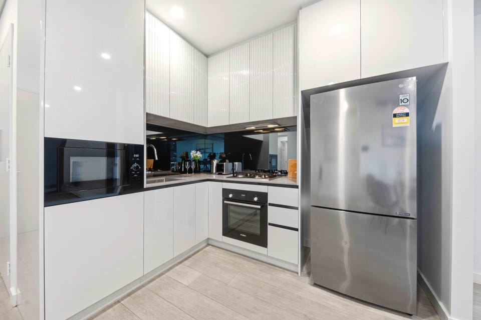 Olympic Park 2BR Apartment Near Stadium & Events Apartment in Lidcombe