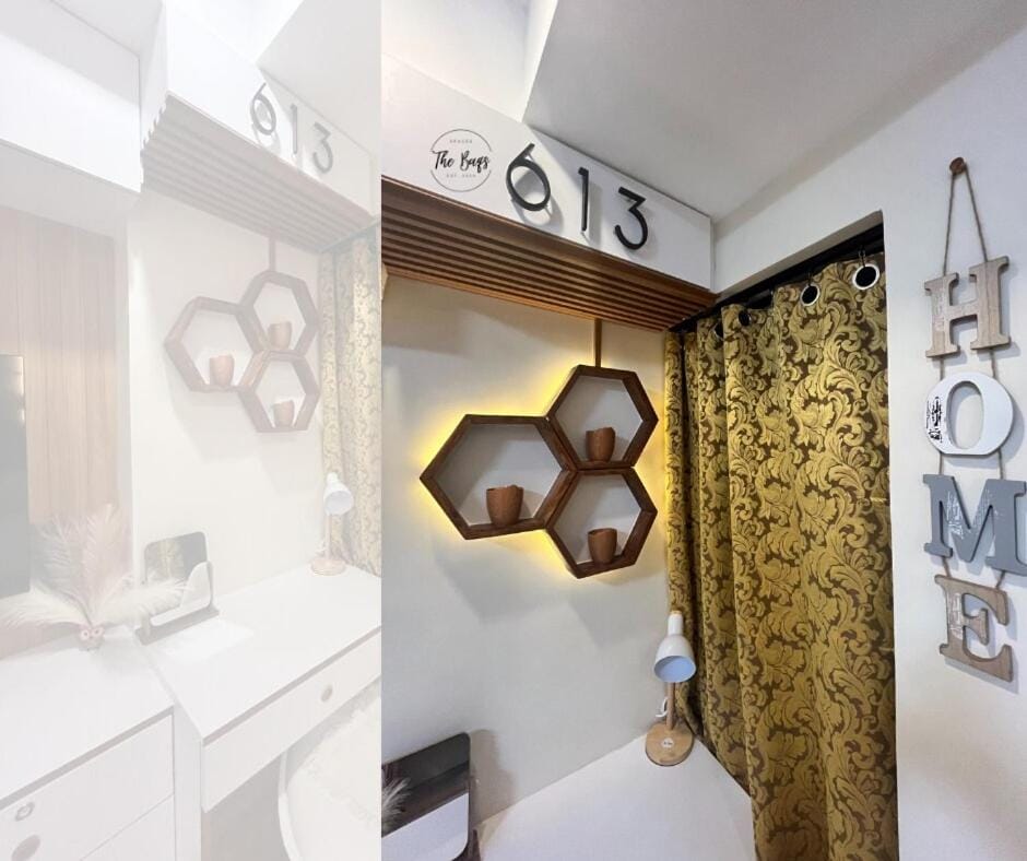 Sleek and Modern Studio Condo in Uptown by TheBaqs Apartment hotel in Cagayan de Oro