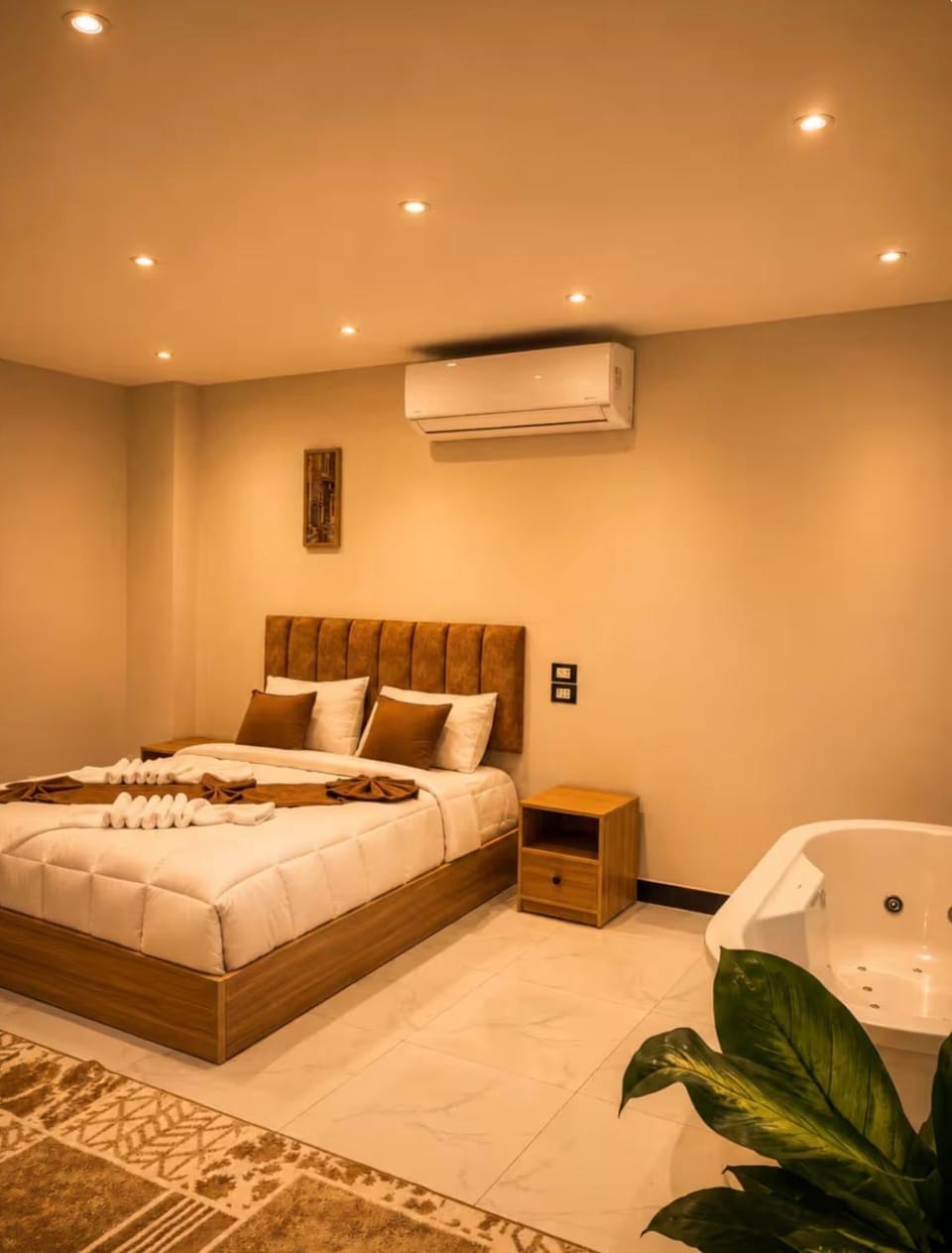 Pyramids Gate Hotel& jacuzzi Hotel in Egypt