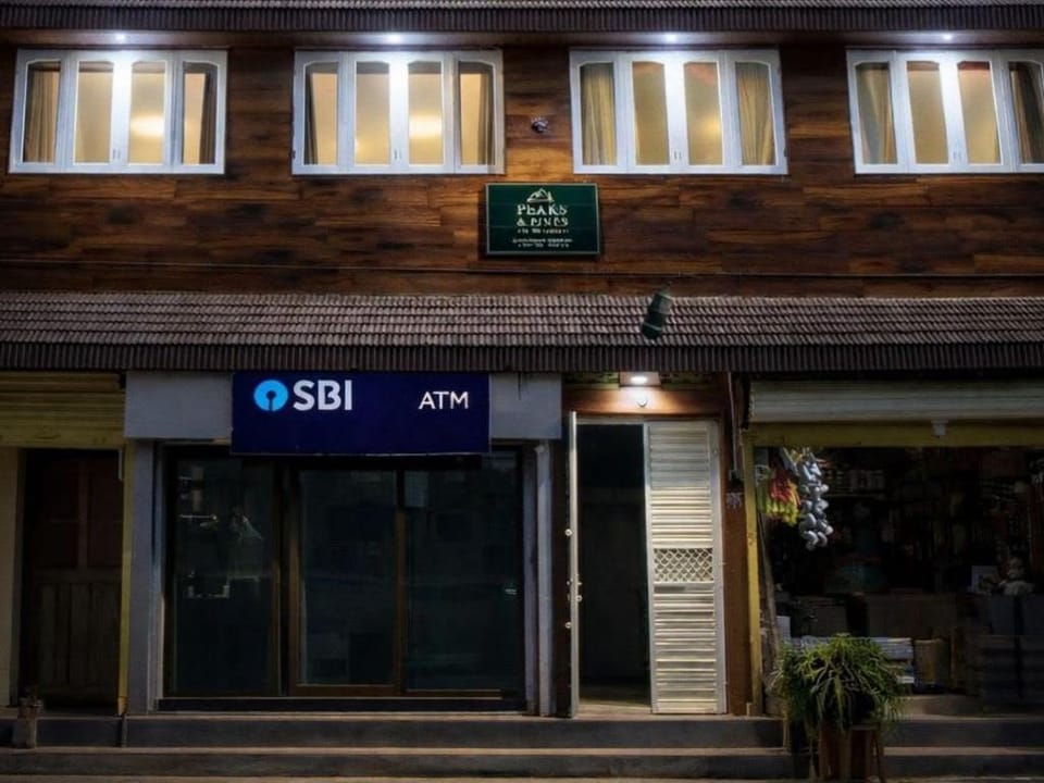 Peaks & Pines - A Boutique Homestay By StayApart Vacation rental in West Bengal