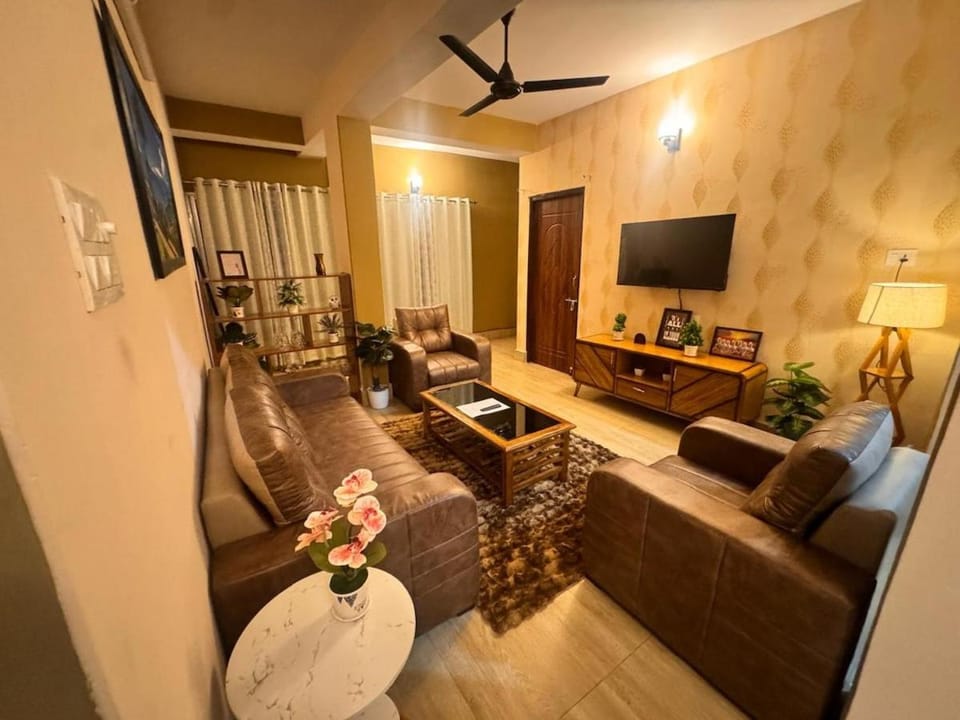 SL Signature Stay Modern Comfort in Prime Siliguri Apartment in West Bengal