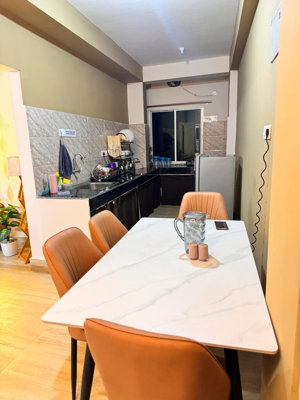 SL Signature Stay Modern Comfort in Prime Siliguri Apartment in West Bengal