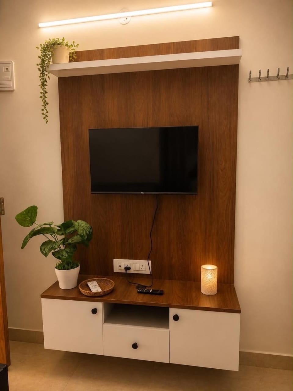 Luxury Studio Apartment in Hebbal Apartment in Bengaluru
