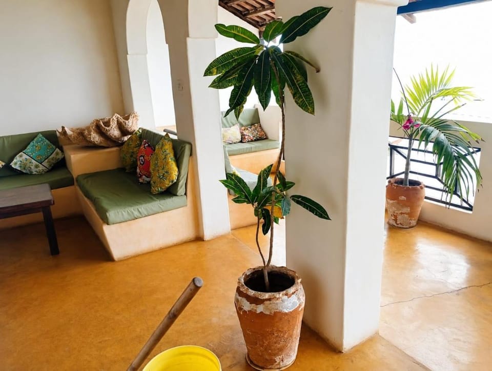 Seating area