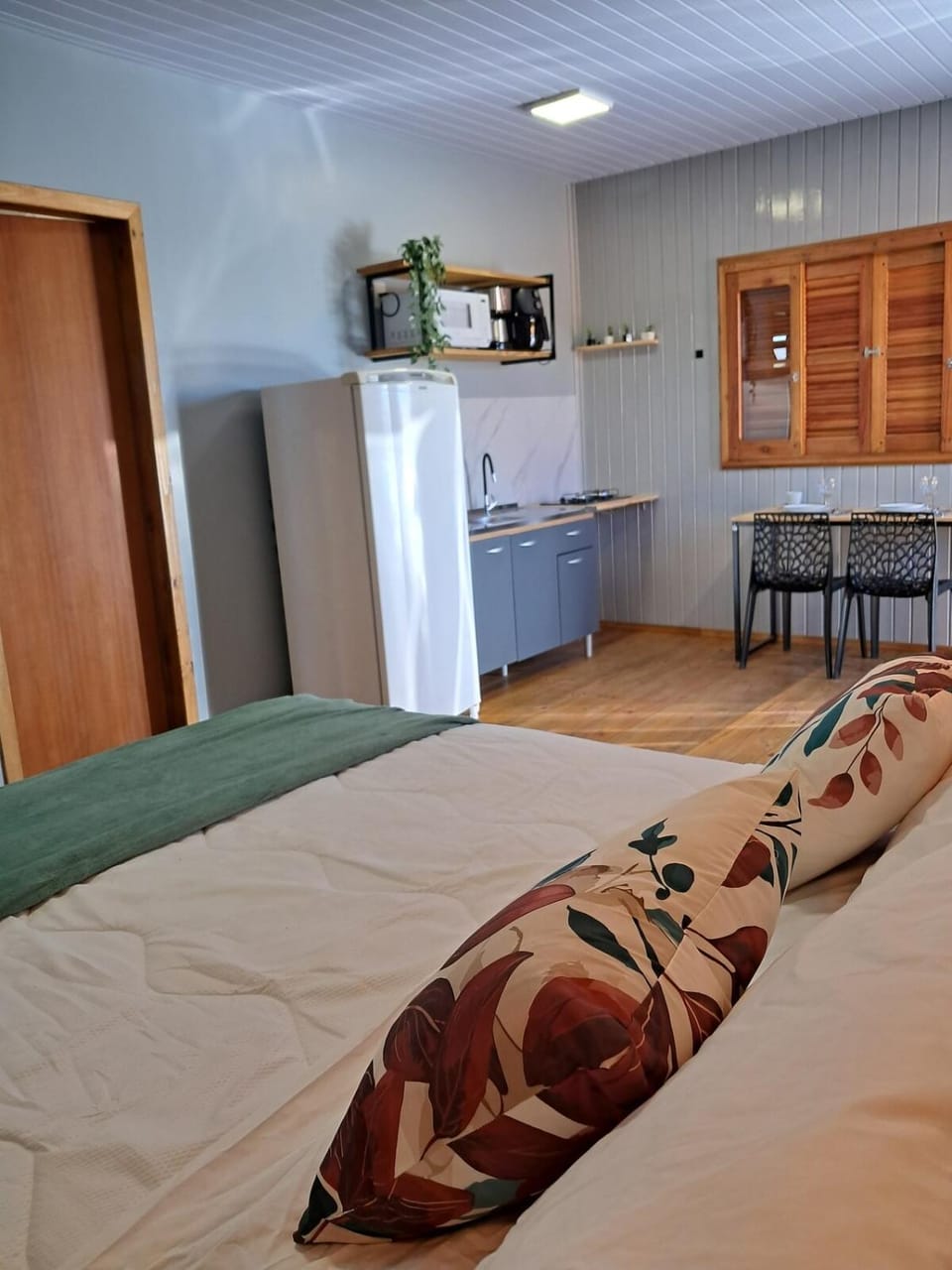 Micro Casa Aconchegante em Araranguá 02 Apartment in State of Santa Catarina