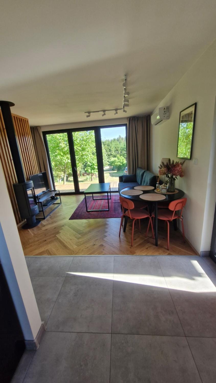 Kierunek Roztocze Apartment in Poland