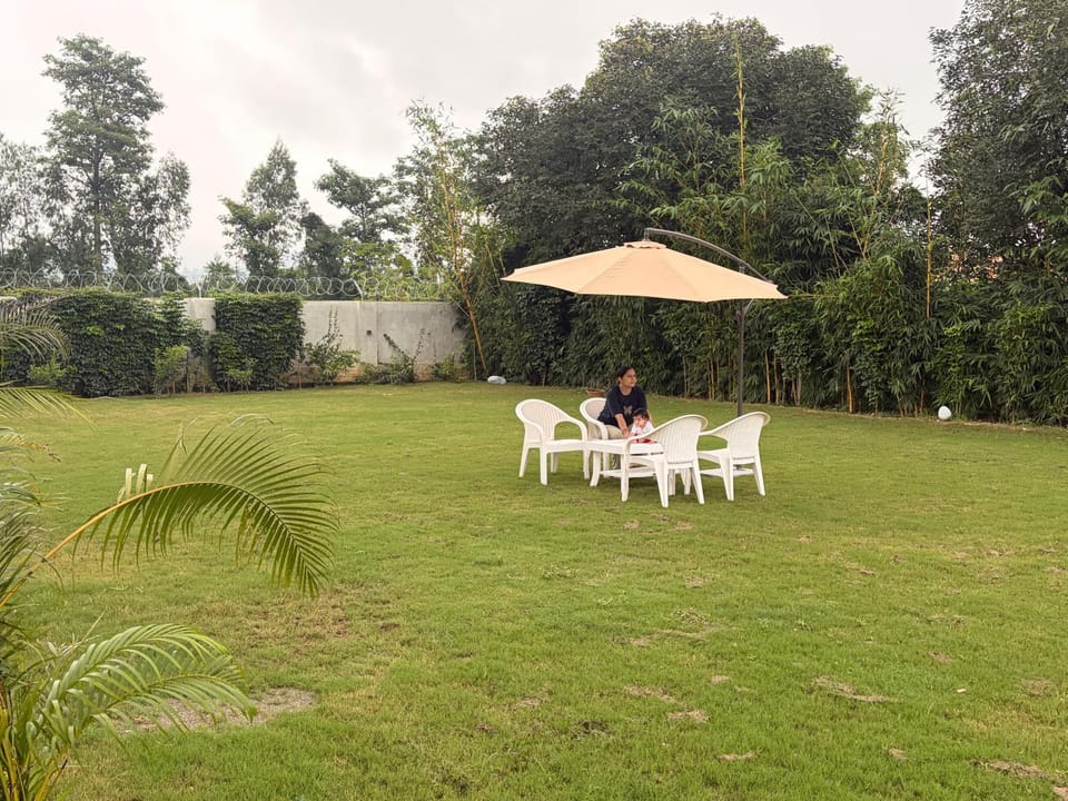 Sal & Sage Villas Apartment in Uttarakhand