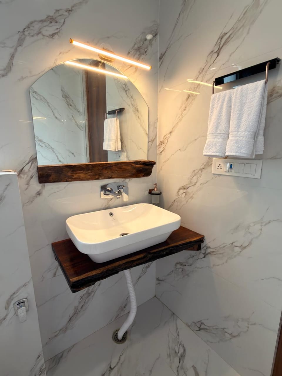 Sal & Sage Villas Apartment in Uttarakhand