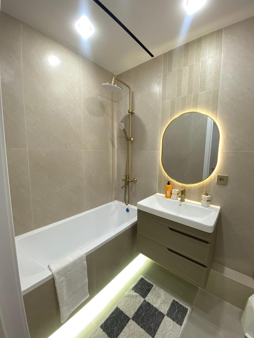 Korkem 4 Apartment in Kazakhstan