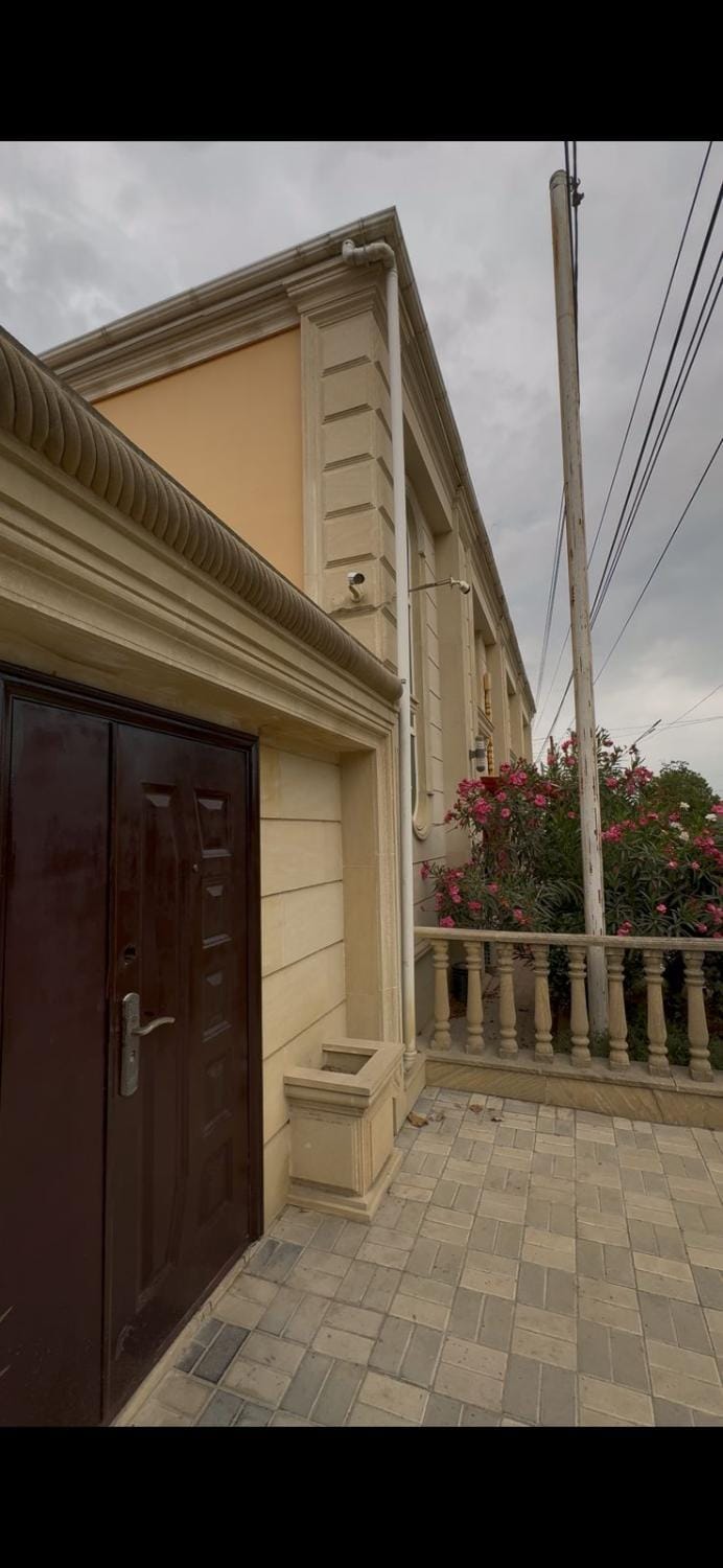 Damla Garden Apartment in Azerbaijan