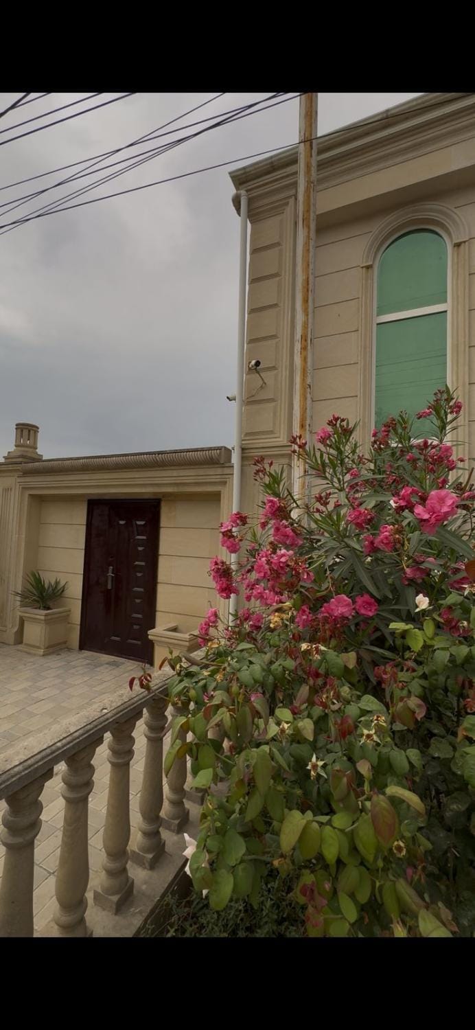 Damla Garden Apartment in Azerbaijan
