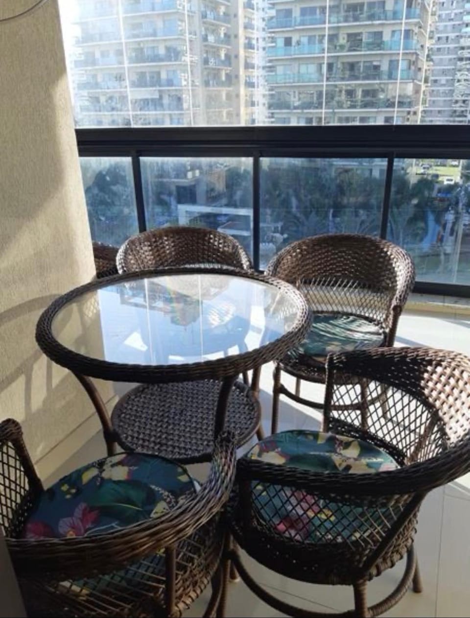 Ap Parque Olímpico Apartment in Rio de Janeiro