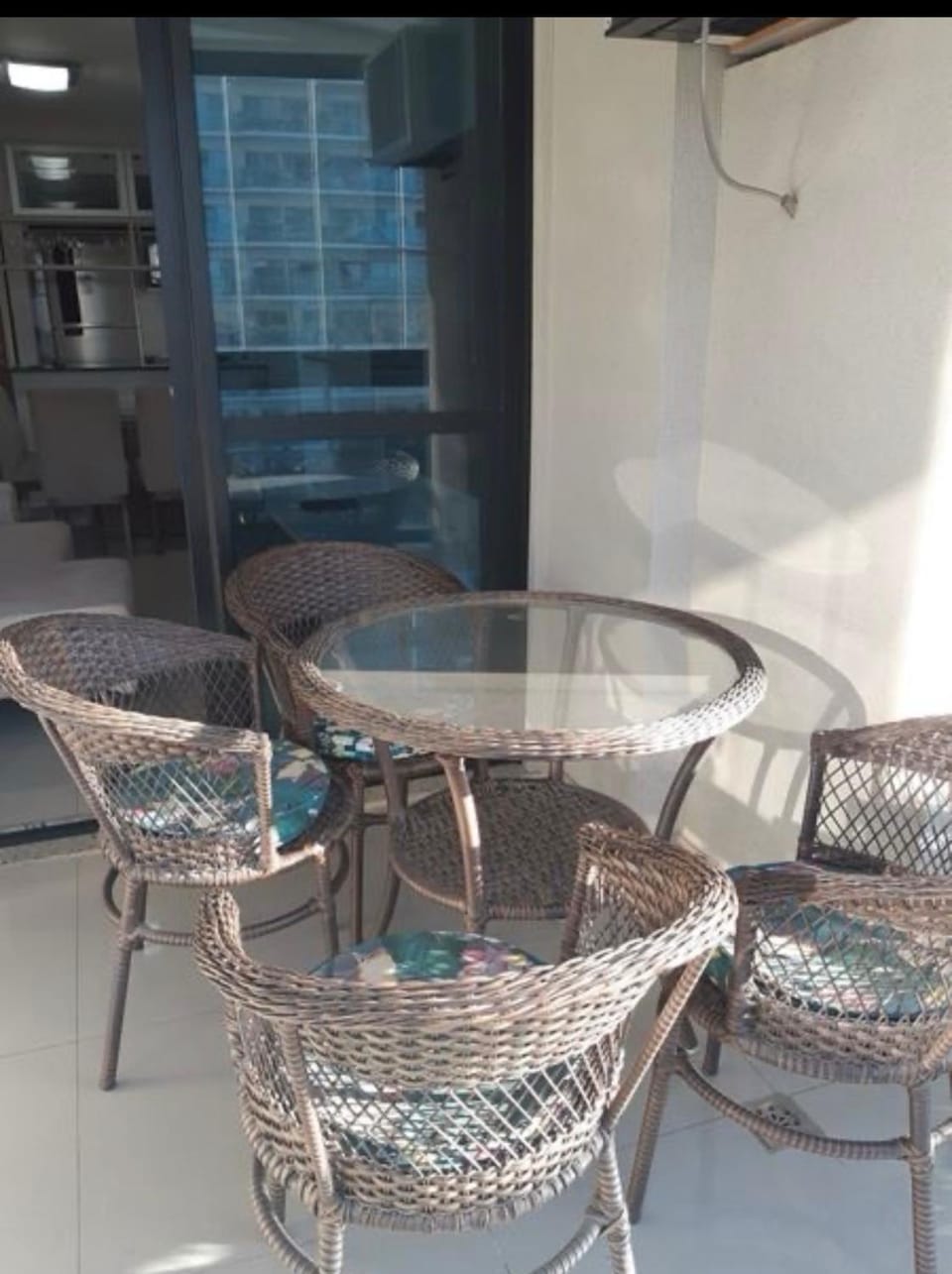 Ap Parque Olímpico Apartment in Rio de Janeiro