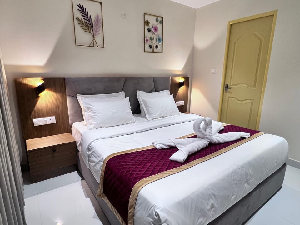 Grand beach suites Hotel in Mangaluru