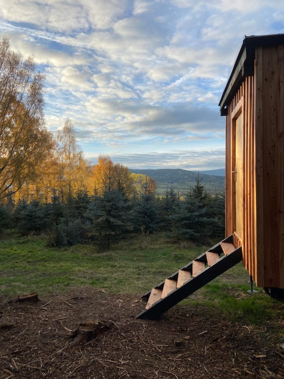 Mountain view