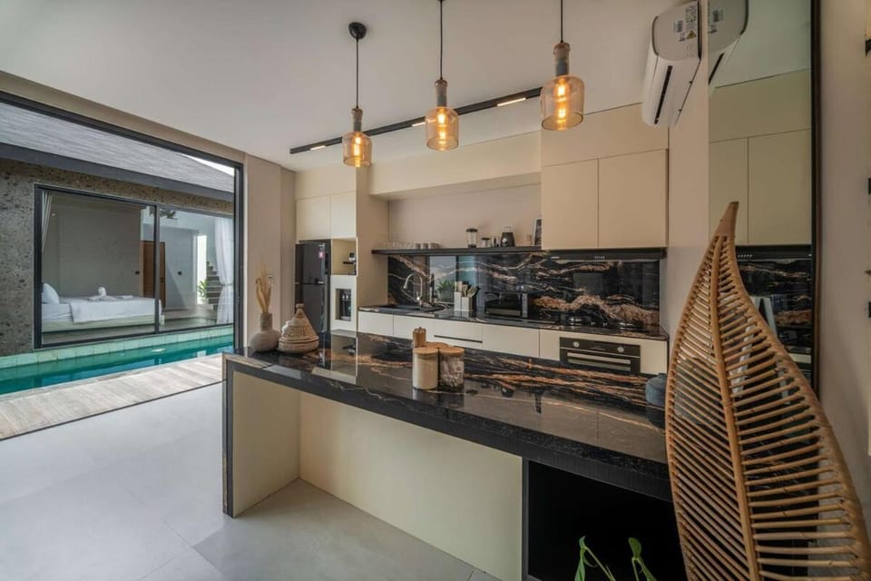 Emerald Sky Villa - 2BR in Central Ubud Villa in Ubud