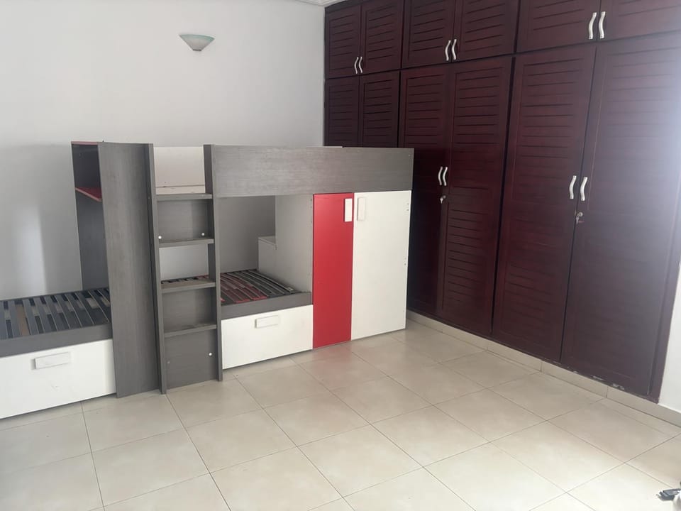 Ma maison du bonheur Apartment in Africa