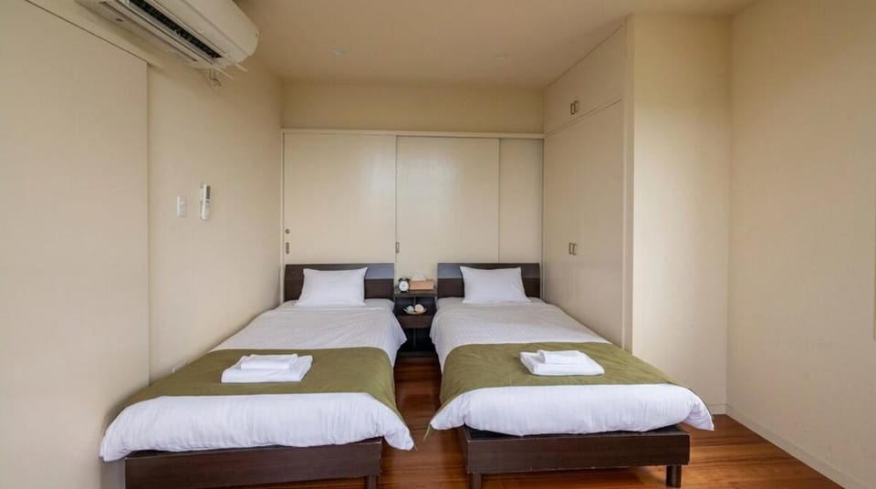 オーシャンヒルズ古宇利 Apartment in Okinawa Prefecture