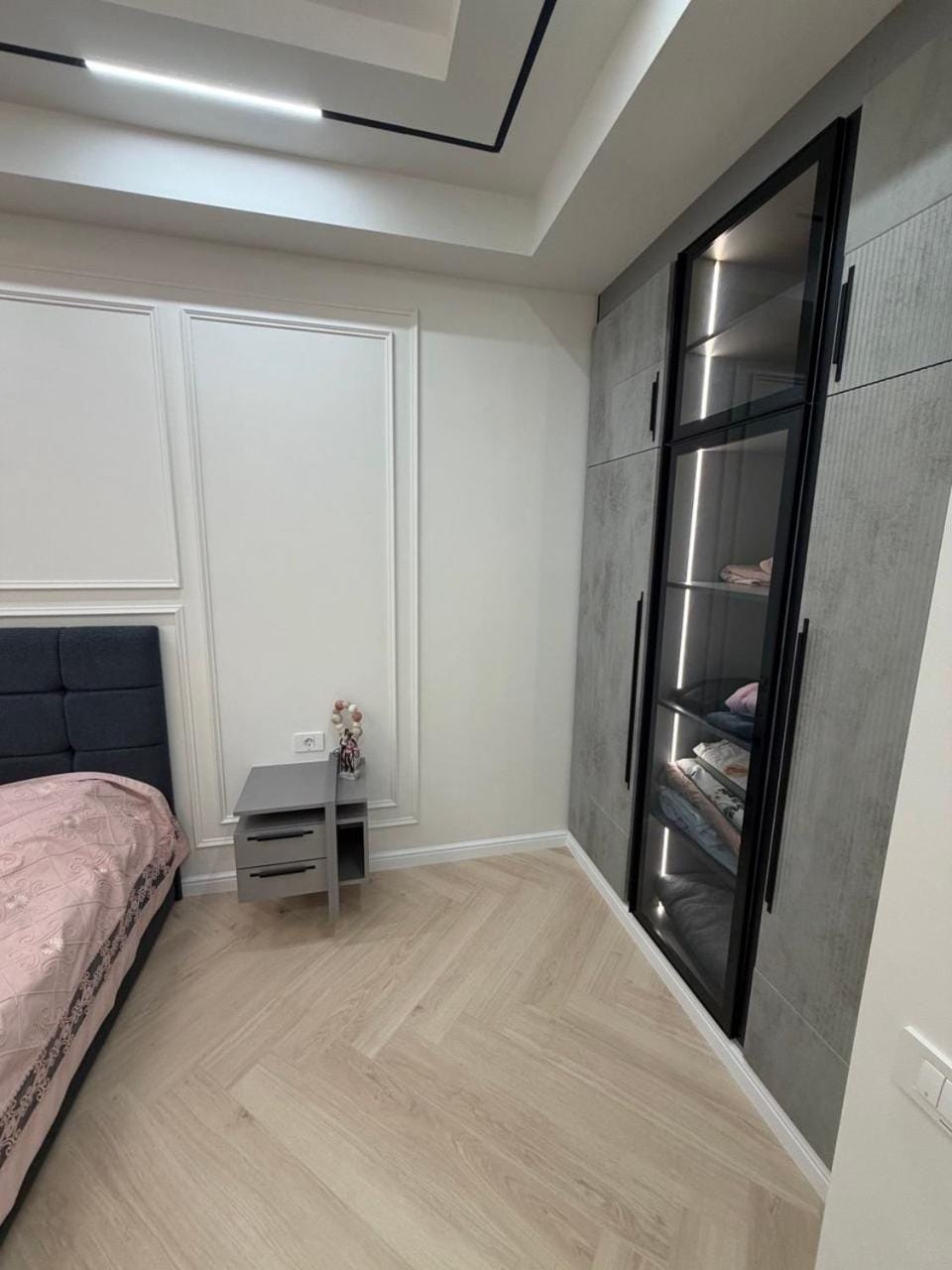 Baku Apartment with Terrace Balcony Apartment in Baku