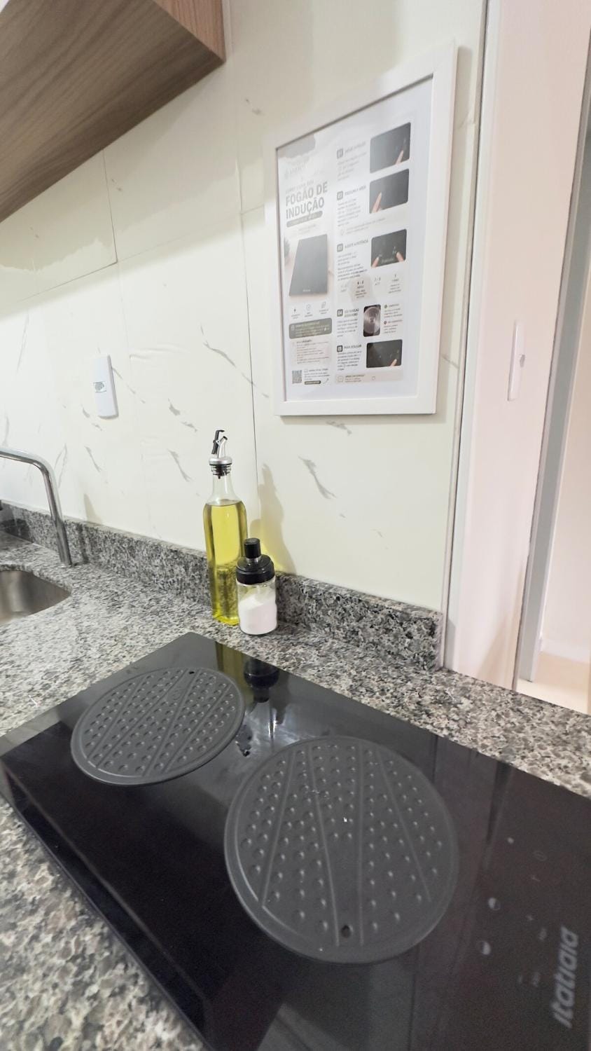 In the best location on the mainland Apartment in São José