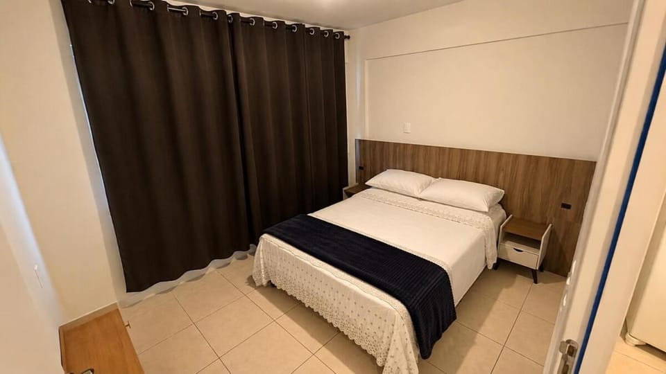 In the best location on the mainland Apartment in São José