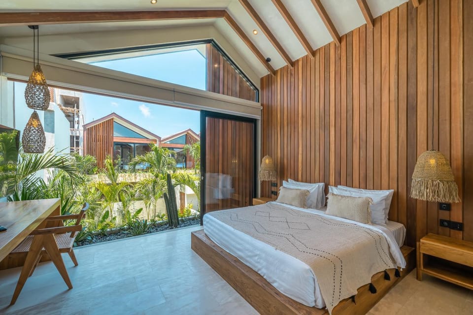 Villa Mūna-Tropical 1BR villa near Bingin Beaches! Villa in Bali