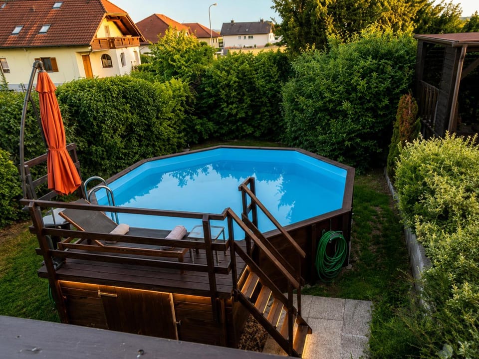 Garden, Garden view, Pool view, Swimming pool, Swimming pool