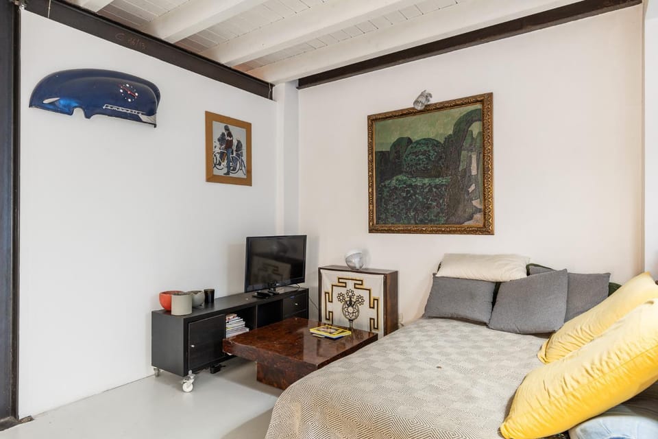 TV and multimedia, Living room