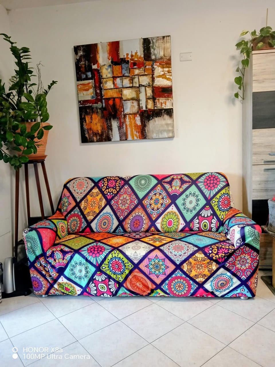 Seating area