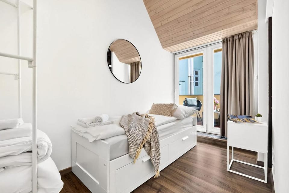 BNB Michalska brana Apartment in Bratislava