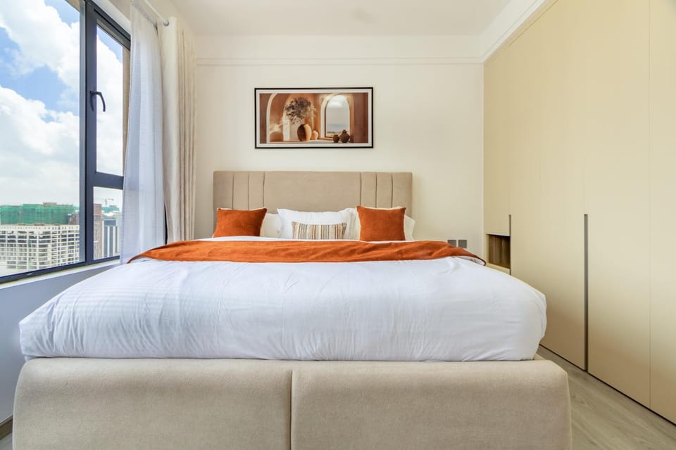 Meteor Gardens Kilimani Apartment Apartment in Nairobi County